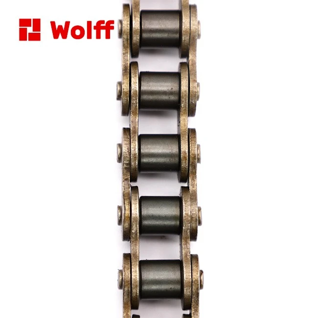 ISO British Standard Roller Chain 08B-1