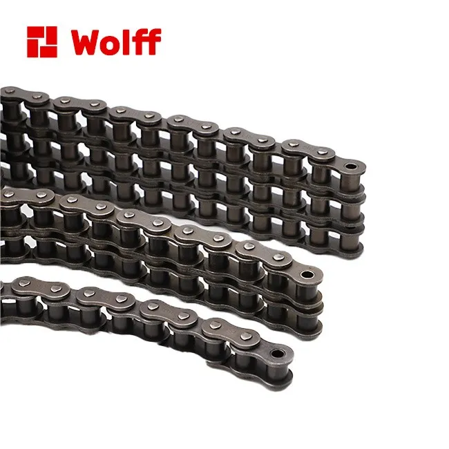 China triplex roller chain